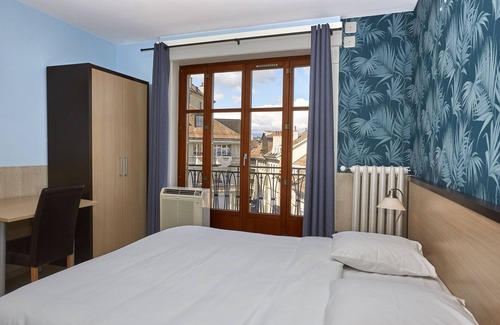Geneva Old Town Hotel | Hotel Central