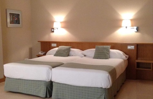 Valdepenas Hotel | Hotel Central