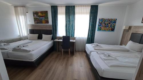 Weststadt Hotel | Hotel Central Hauptbahnhof