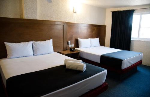 Irapuato Hotel | Hotel Central Irapuato - Hotel en Irapuato