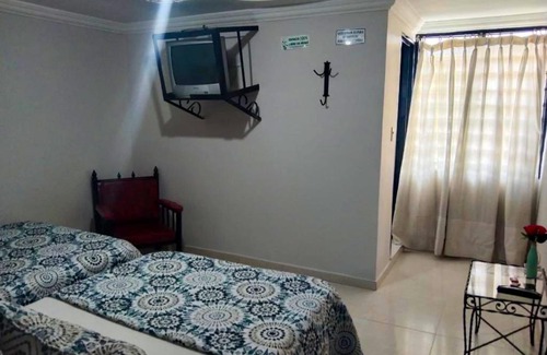 Tulua Hotel | Hotel Central Johanna