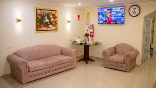 El Tambo Hotel | Hotel Centro Huancayo