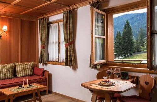 Madonna di Campiglio Hotel | Hotel Chalet Del Sogno
