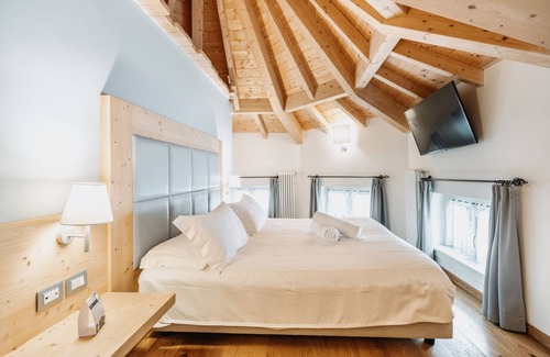 Madonna di Campiglio Hotel | Hotel Chalet del Brenta