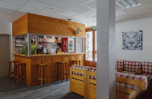 Nancroit Ski Chalet | Hotel Chalet du Bon Air
