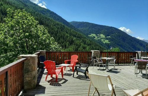 Nancroit Ski Chalet | Hotel Chalet du Bon Air