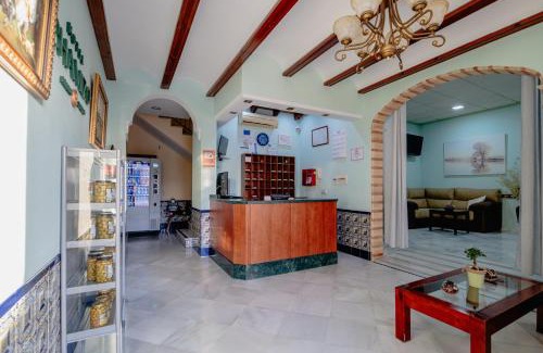 Arahal Hotel | Hotel Chamizo