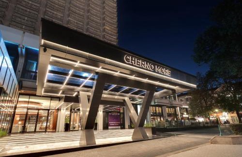 Varna City Centre Hotel | Hotel Cherno More