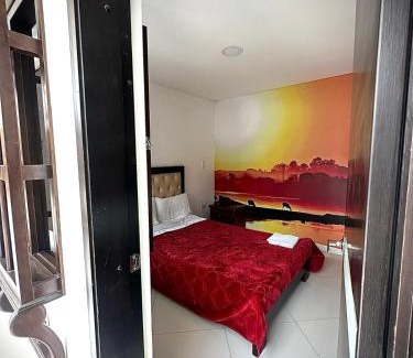 Pacho Hotel | Hotel Chicala