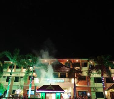 Palakkad Hotel | Hotel Chithrapuri