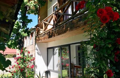 Bagvdanari Hotel | Hotel Chubu