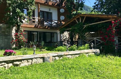 Bagvdanari Hotel | Hotel Chubu