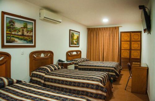 San Jose de Cucuta Hotel | Hotel Chucarima