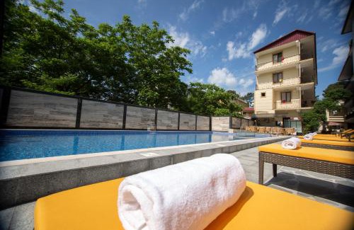 Kobuleti Hotel | Hotel Chveni Ezo