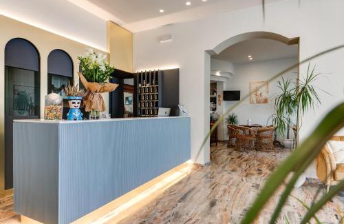 Fogliano Marina Hotel | Hotel Cigno D'Oro
