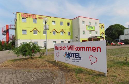 Buckau Hotel | Hotel City Inn