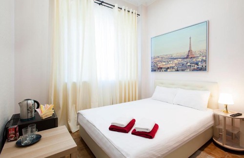 Lobnya Hotel | Hotel City Lobnya