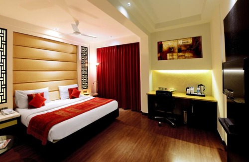 Paharganj Hotel | Hotel City Star