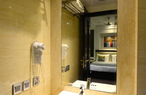 Paharganj Hotel | Hotel City Star