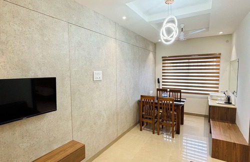 Adyar Hotel | Hotel Citywalk Residency