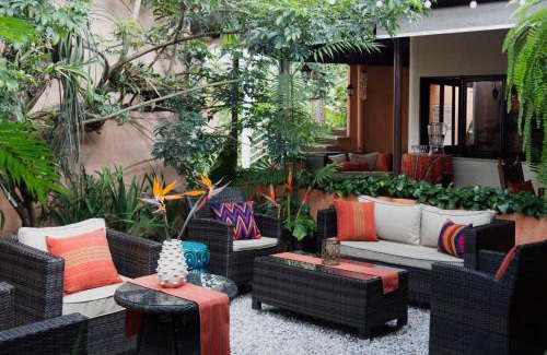Zona 10 Hotel | Hotel Ciudad Vieja