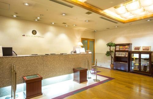 Suita Hotel | Hotel Claiton Esaka