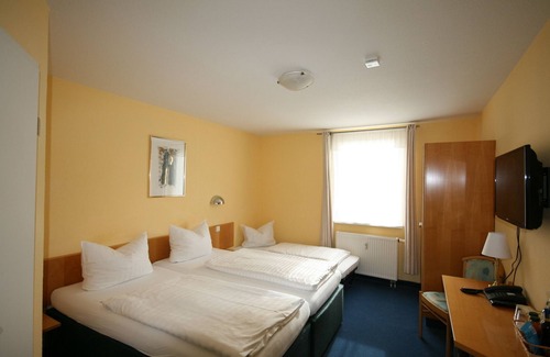 Weststadt Hotel | Hotel Classic Inn