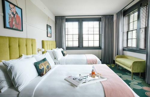 Poncey-Highland Hotel | Hotel Clermont