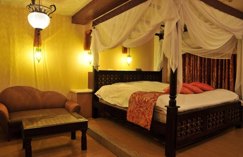 Miyaki Hotel | Hotel CLover Leaf Tsukasa (Love Hotel)