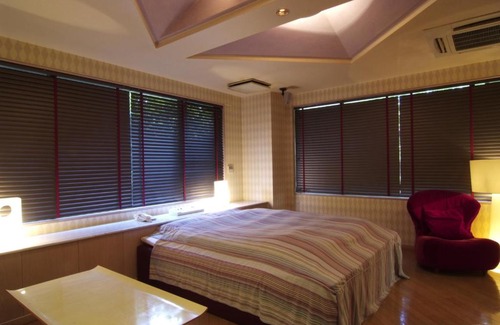 Miyaki Hotel | Hotel CLover Leaf Tsukasa (Love Hotel)