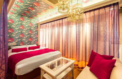 Miyaki Hotel | Hotel CLover Leaf Tsukasa (Love Hotel)