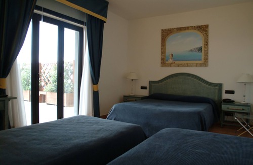 Magazzeno Hotel | Hotel Club Sabbiadoro