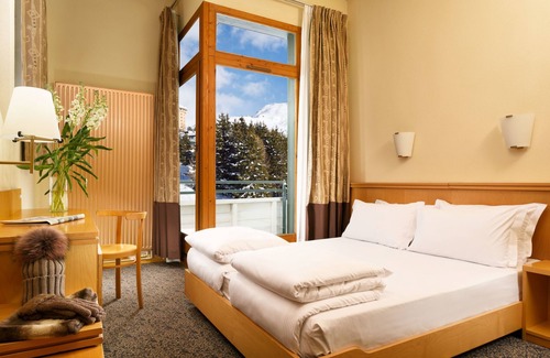 Sestriere Hotel | Hotel Club Uappala Sestriere