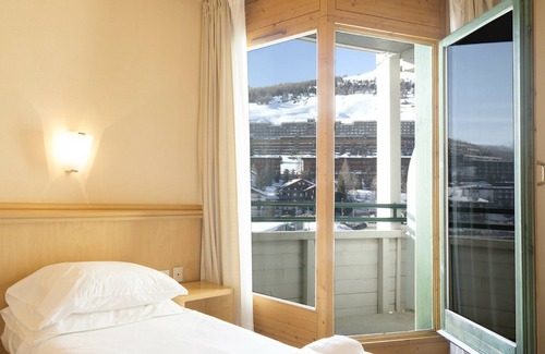 Sestriere Hotel | Hotel Club Uappala Sestriere