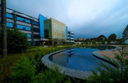 Chikkamagaluru Hotel | Hotel CN Windsor Chikmagaluru