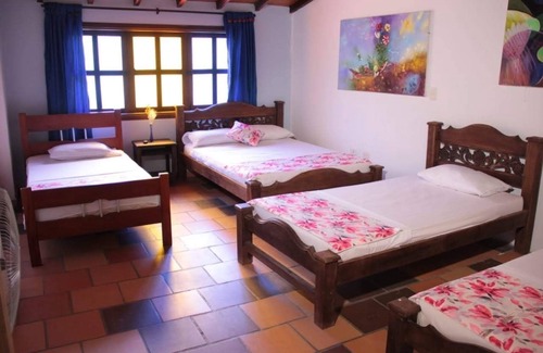 San Gil Hotel | HOTEL SAN PIO CAMPESTRE