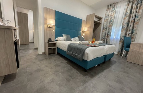 Varazze Hotel | Hotel Coccodrillo