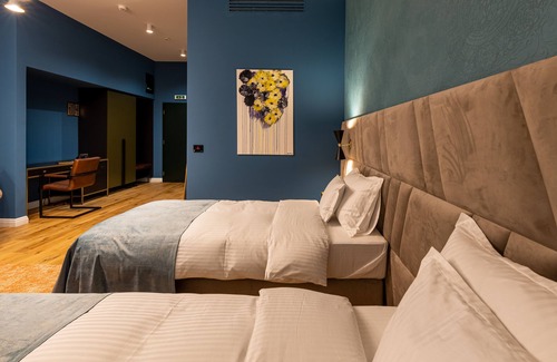 Tirgu Mures Hotel | Hotel Cocosul de Aur