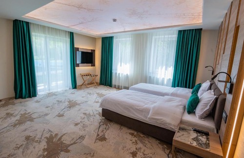 Bistrita Hotel | Hotel Codrişor