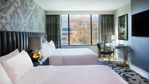 Lenox Hotel | Hotel Colee, Atlanta Buckhead, Autograph Collection