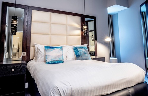 Stirling Hotel | Hotel Colessio