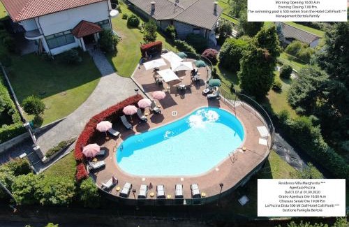 Fosseno Hotel | HOTEL COLLI FIORITI