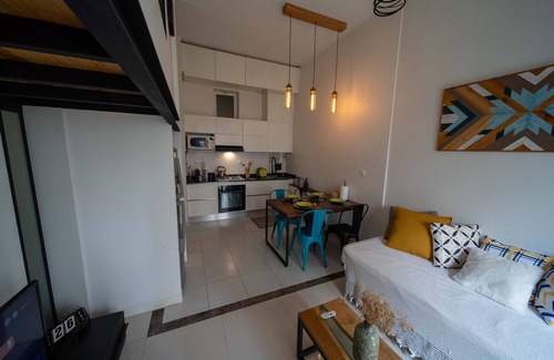 Algiers Apartment | Hotel comfort in a prestigious residence