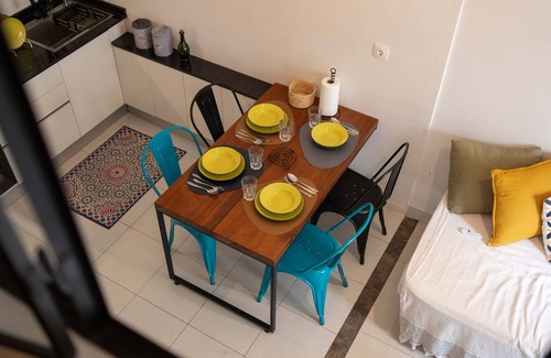 Algiers Apartment | Hotel comfort in a prestigious residence
