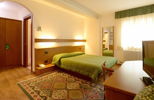 Vetriolo Terme Hotel | Hotel Compet