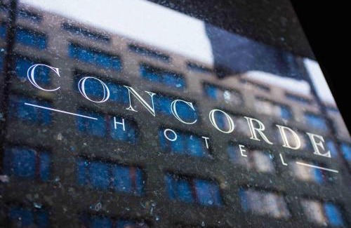Bahnhofsviertel Hotel | Hotel Concorde
