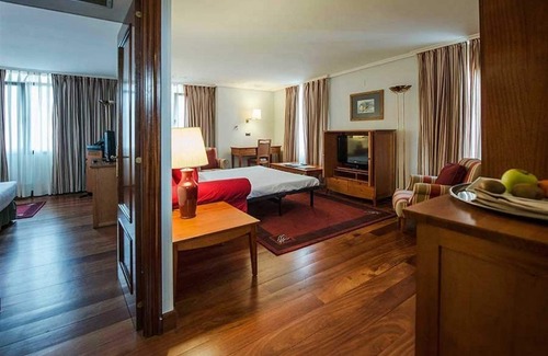 Castanos Hotel | Hotel Conde Duque Bilbao