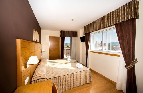 Monforte de Lemos Hotel | Hotel Condes de Lemos