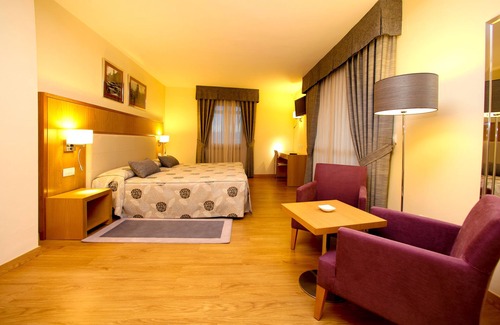 Monforte de Lemos Hotel | Hotel Condes de Lemos