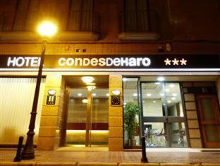 Logrono City Centre Hotel | Hotel Condes de Haro
